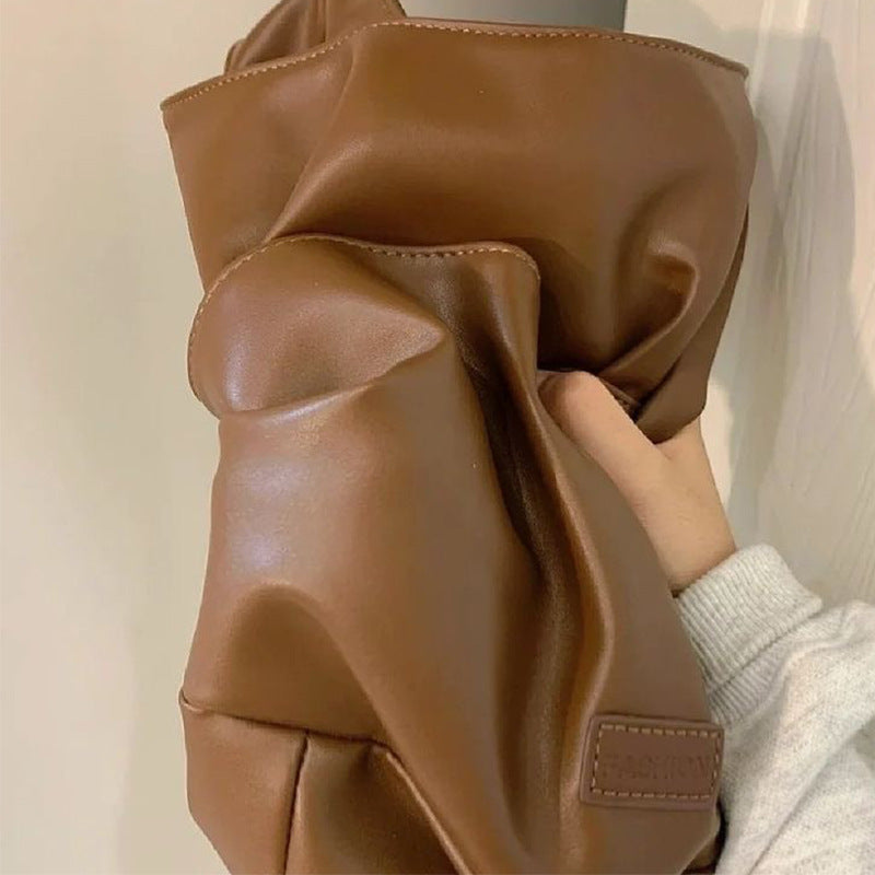 Women's Soft Shoulder Tote Bag