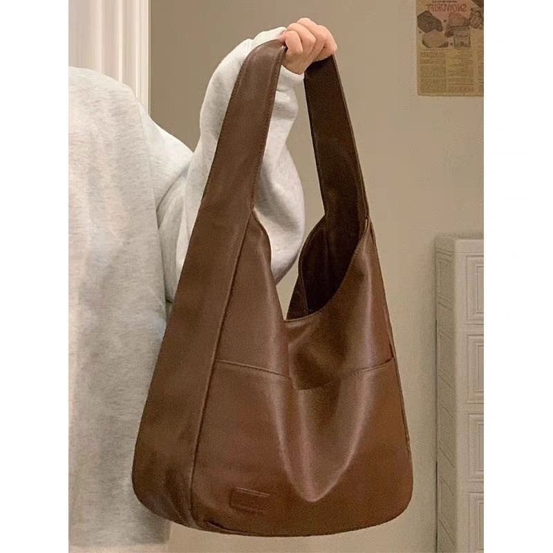 Women's Soft Shoulder Tote Bag