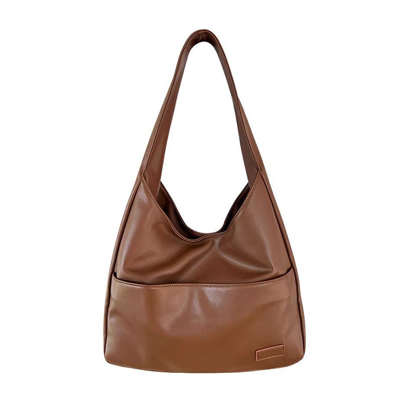 Women's Soft Shoulder Tote Bag
