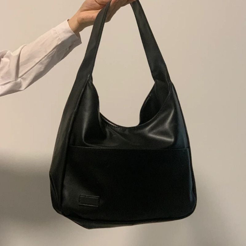 Women's Soft Shoulder Tote Bag