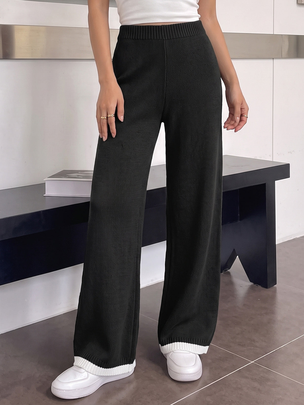 Women's Casual Wide- Leg Pants